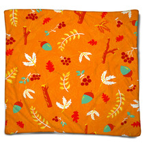 Autumn Season Blankets 69721032