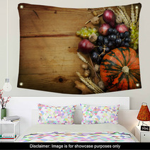 Autumn Wall Art 55548292