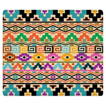 Aztec Background Rugs 64079300
