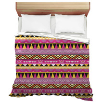 Aztec Seamless Pattern 1 Bedding 52077300