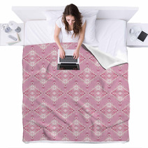 Aztec Seamless Pattern. Blankets 59540996