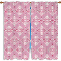 Aztec Seamless Pattern. Window Curtains 59540996