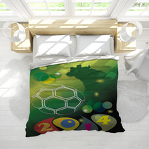 Background  Brazil , With  2014 Bedding 64998433