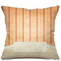 Background In Shebby Chic Style Pillows 41907999