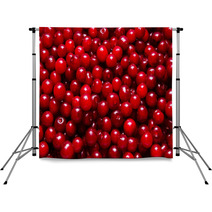 Background Of Ripe Cherry Backdrops 66707777