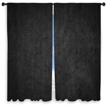 Background Texture Of Rough Asphalt Window Curtains 104140678