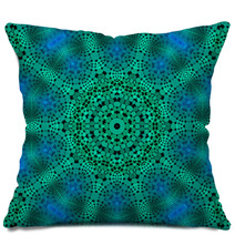 Background With Abstract Pattern Pillows 54987534