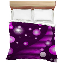 Background With Balloons Bedding 40699060