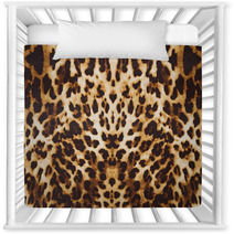 Background With Leopard Texture Nursery Decor 55937225