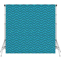 Background With Wavy Lines Backdrops 59969128