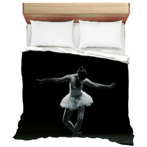 Ballet Dancer-action Bedding 59438280