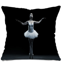 Ballet Dancer-action Pillows 59438278