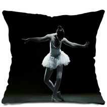 Ballet Dancer-action Pillows 59438280