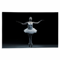 Ballet Dancer-action Rugs 59438278
