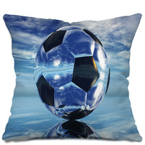 Ballon De Foot Pillows 5130211