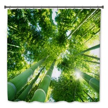 Bamboo Forest Bath Decor 31874188