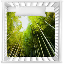 Bamboo Forest Nursery Decor 60508221