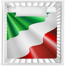 Bandiera Italia 150° Unità Italia-Italy Flag-Vector Nursery Decor 30681610