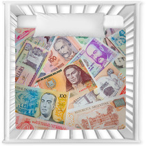 Banknotes Nursery Decor 65663053