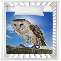 Barn Owl Nursery Decor 54437223