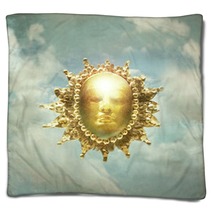 Baroque Sun Blankets 57921462