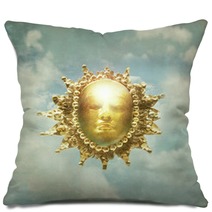 Baroque Sun Pillows 57921462