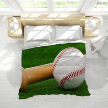 Baseball Ball Bedding 65456087