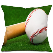 Baseball Ball Pillows 65456087