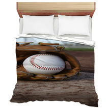 Baseball & Glove Bedding 4250515