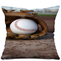 Baseball & Glove Pillows 4250515