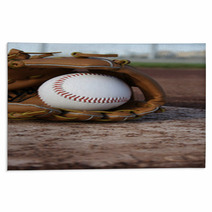 Baseball & Glove Rugs 4250515