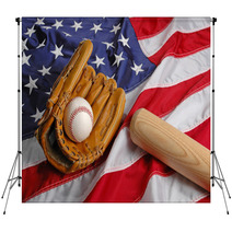 Baseball In America Backdrops 1367494