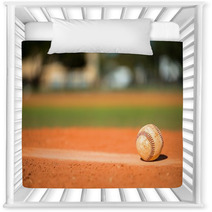Baseball On Pitchers Mound Nursery Decor 75955601