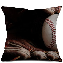 Baseball Pillows 44356005