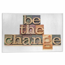 Be The Change In Wood Type Rugs 48836774