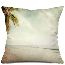 Beach-021 Pillows 65489237