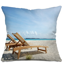 Beach Loungers Pillows 911775