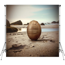 Beach Volley Backdrops 21080980