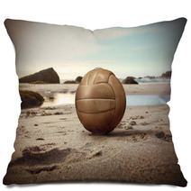 Beach Volley Pillows 21080980
