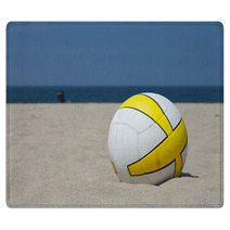 Beach Volleyball In Sand Rugs 33943895