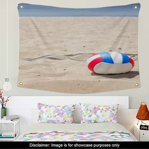Beach Volleyball Wall Art 43843392