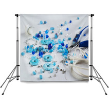 Bead Making Accessories Backdrops 65739580