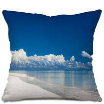 Beautiful Beach In Malaysia Pillows 46036711