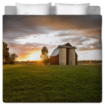 Beautiful Country Sunrise Bedding 126243695