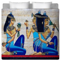 Beautiful Egyptian Papyrus Bedding 5711770