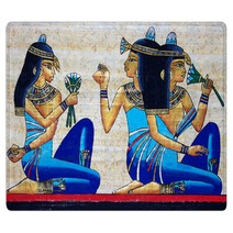 Beautiful Egyptian Papyrus Rugs 5711770