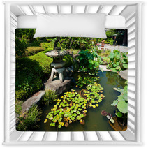 Beautiful Japanese Garden Nursery Decor 36820425