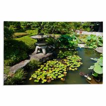 Beautiful Japanese Garden Rugs 36820425