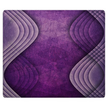 Beautiful Purple Abstract Background Design Rugs 65914686