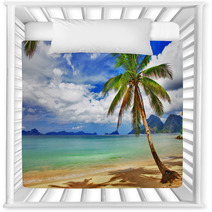 Beautiful Relaxing Tropical Scenery Nursery Decor 44349793